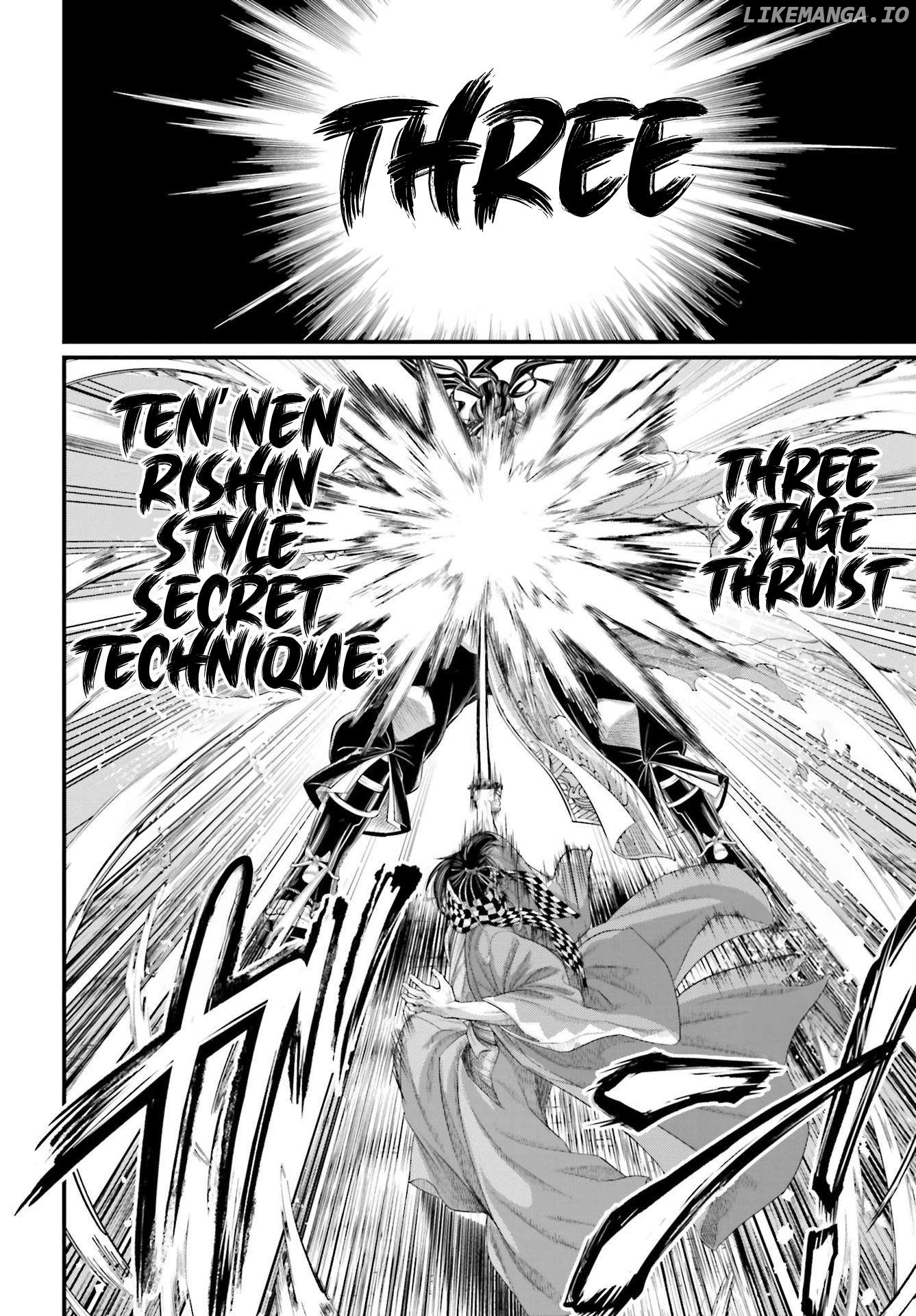 Record Of Ragnarok, Chapter 87 image 25